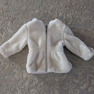 Cherokee White Kids Jacket